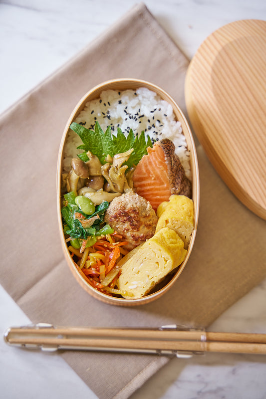 【25年度アーカイブ動画】6種の糀おかず弁当